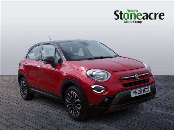 Large image for the Used Fiat 500X