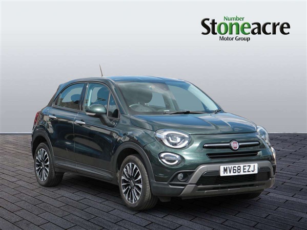 Large image for the Used Fiat 500X