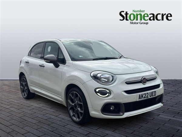 Large image for the Used Fiat 500X
