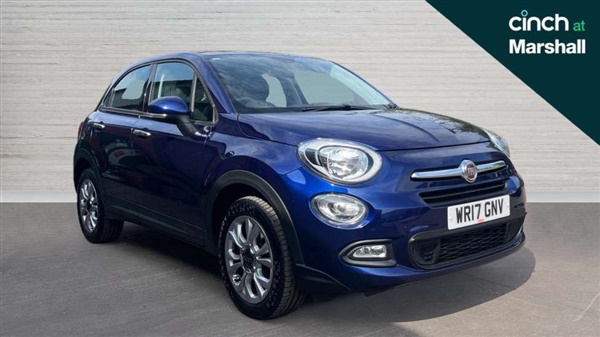 Large image for the Used Fiat 500X