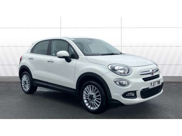 Large image for the Used Fiat 500X
