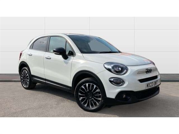 Large image for the Used Fiat 500X