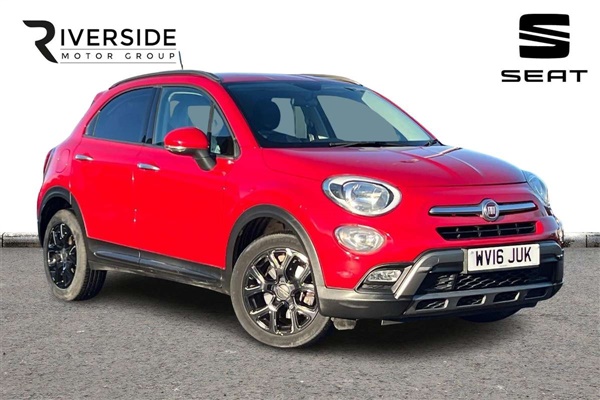Large image for the Used Fiat 500X