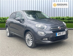 Large image for the Used Fiat 500X