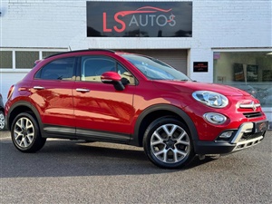 Large image for the Used Fiat 500X