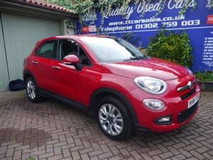 Large image for the Used Fiat 500x