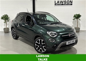 Large image for the Used Fiat 500X