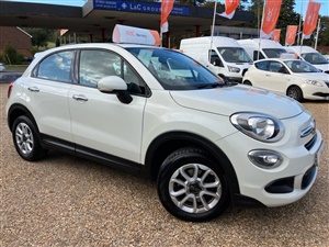 Large image for the Used Fiat 500X