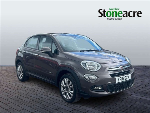 Large image for the Used Fiat 500X