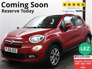 Large image for the Used Fiat 500X