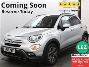 Large image for the Used Fiat 500X