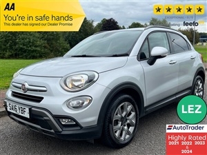 Large image for the Used Fiat 500X