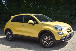 Large image for the Used Fiat 500X