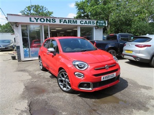 Large image for the Used Fiat 500X