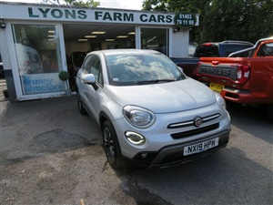 Large image for the Used Fiat 500X