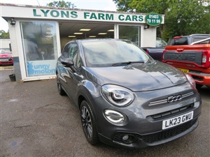 Large image for the Used Fiat 500X