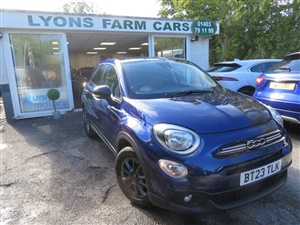 Large image for the Used Fiat 500X
