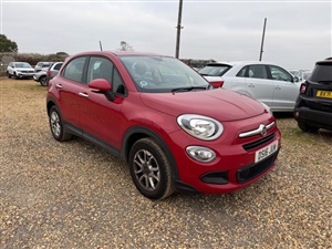 Large image for the Used Fiat 500X
