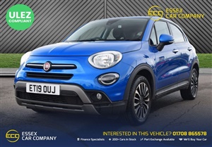 Large image for the Used Fiat 500X