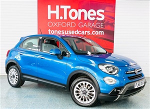 Large image for the Used Fiat 500X