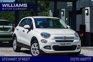 Large image for the Used Fiat 500X