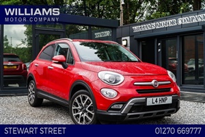 Large image for the Used Fiat 500X