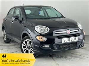 Large image for the Used Fiat 500X