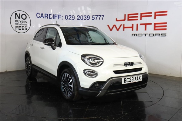Large image for the Used Fiat 500X