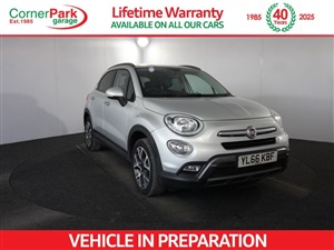 Large image for the Used Fiat 500X