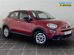 Large image for the Used Fiat 500X