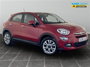 Large image for the Used Fiat 500X
