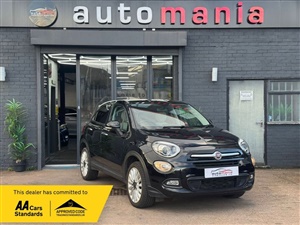 Large image for the Used Fiat 500X