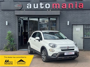 Large image for the Used Fiat 500X