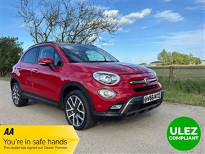 Large image for the Used Fiat 500X
