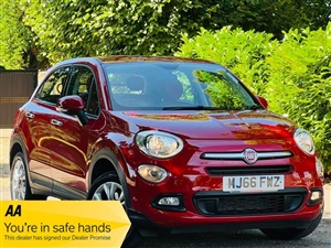 Large image for the Used Fiat 500X