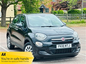 Large image for the Used Fiat 500X