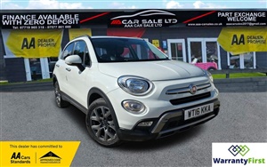 Large image for the Used Fiat 500X