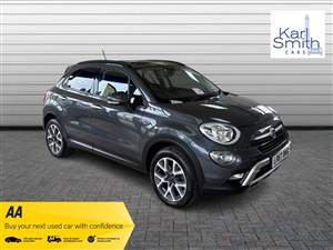 Large image for the Used Fiat 500X