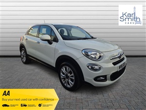 Large image for the Used Fiat 500X