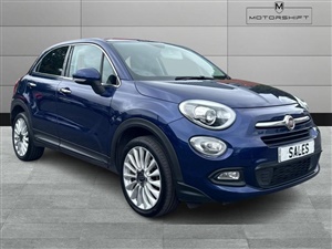 Large image for the Used Fiat 500X