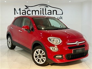 Large image for the Used Fiat 500X