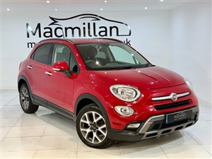 Large image for the Used Fiat 500X