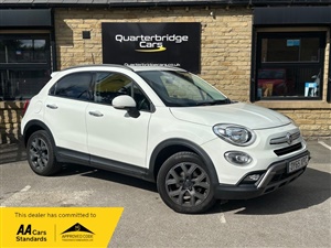 Large image for the Used Fiat 500x