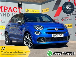 Large image for the Used Fiat 500X