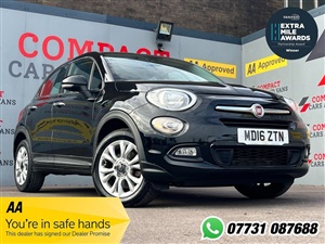 Large image for the Used Fiat 500X