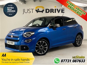 Large image for the Used Fiat 500X