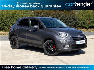 Large image for the Used Fiat 500X