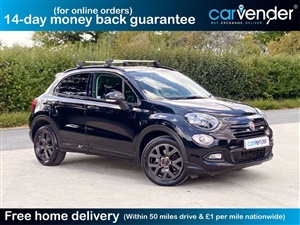 Large image for the Used Fiat 500X