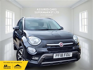 Large image for the Used Fiat 500X