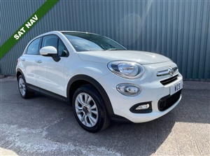 Large image for the Used Fiat 500X